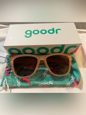 NEW Goodr polarized Sunglasses